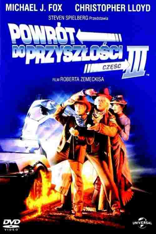  Powrót do przyszłości III 