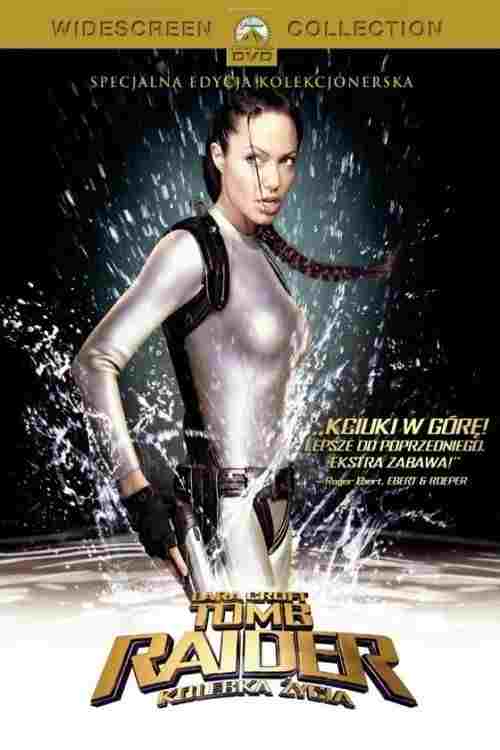  Lara Croft Tomb Raider: Kolebka życia 