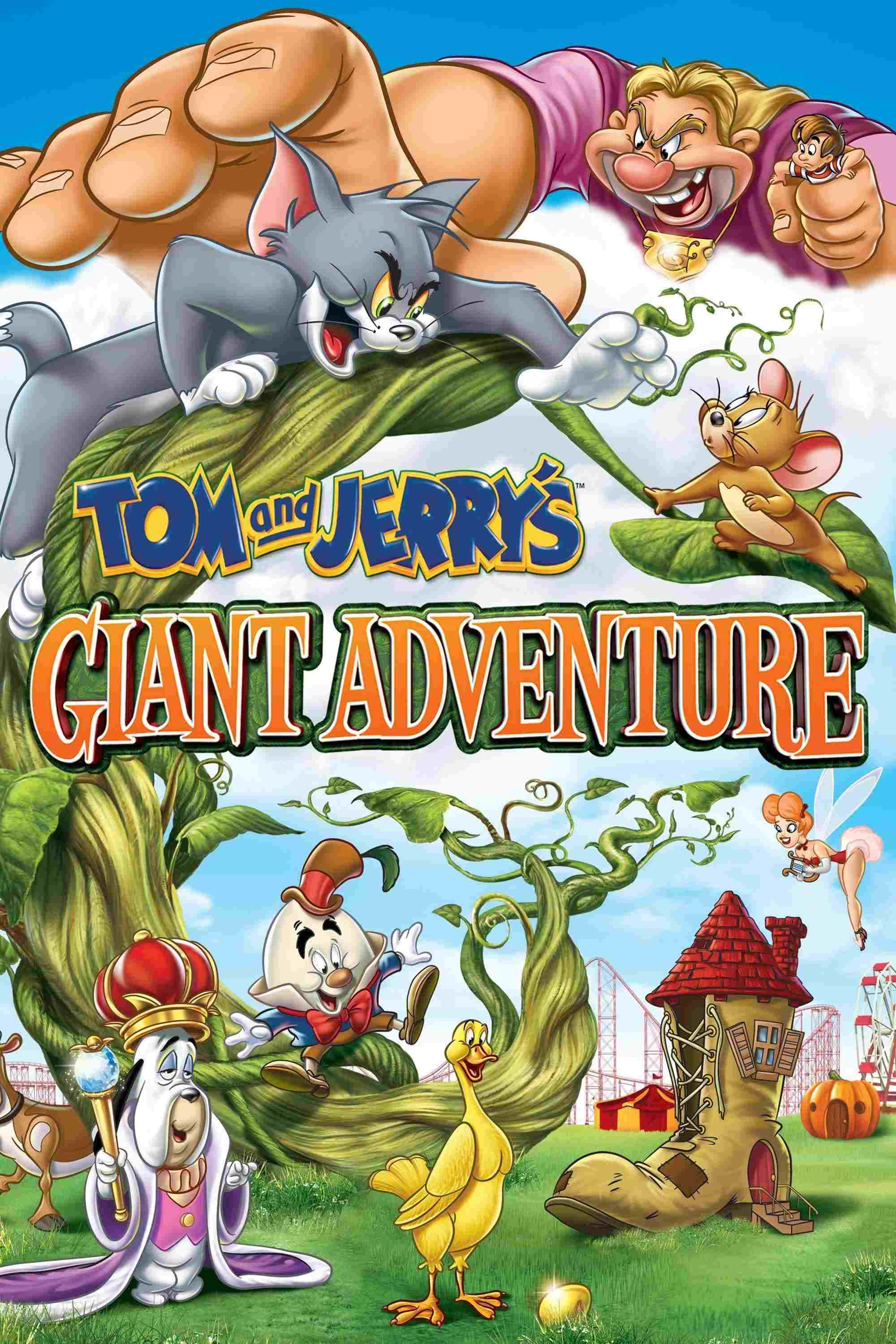  Tom i Jerry: Magiczna Fasola 