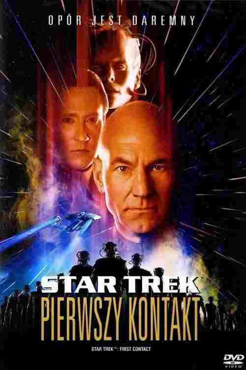  Star Trek: Pierwszy kontakt 