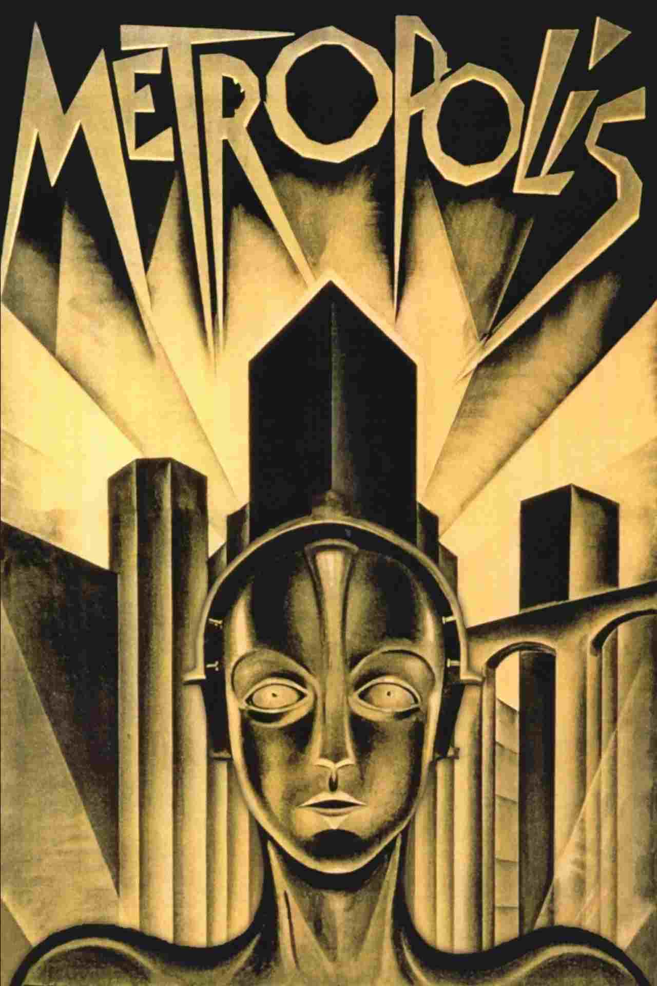  Metropolis 