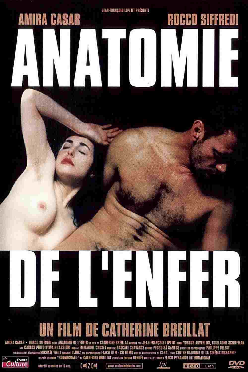  Anatomia piekła 