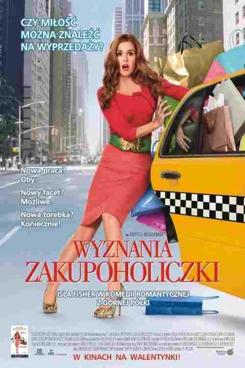  Wyznania zakupoholiczki 