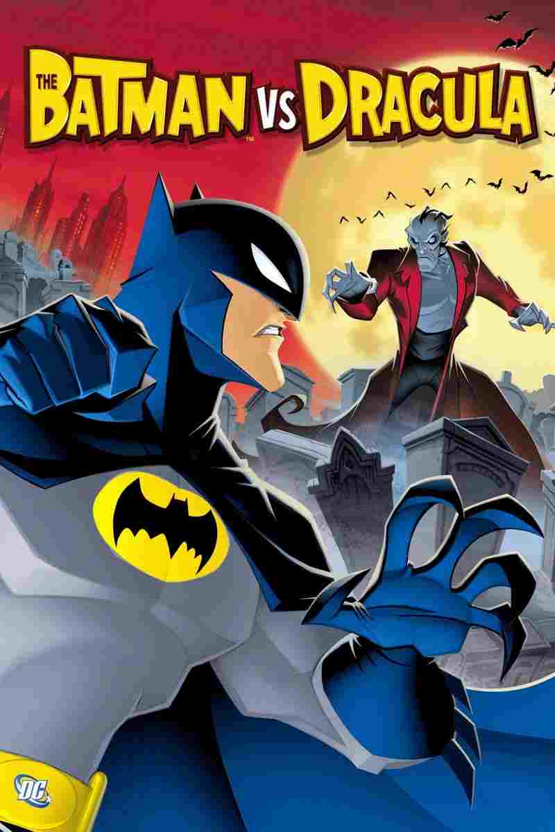  Batman kontra Drakula 
