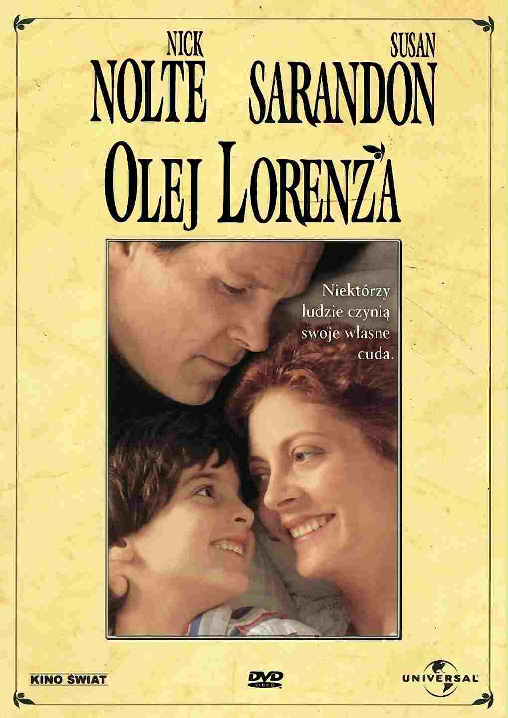  Olej Lorenza 