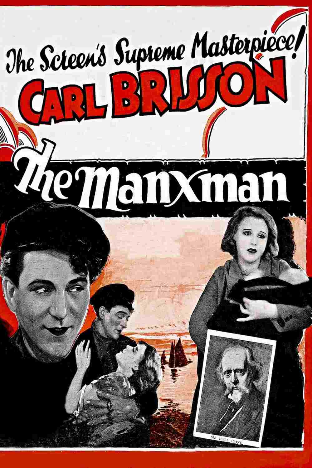  The Manxman 