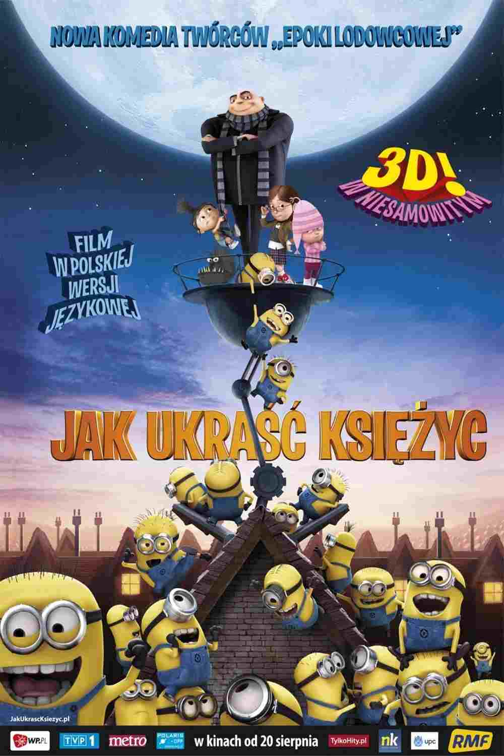  Jak ukraść księżyc? 
