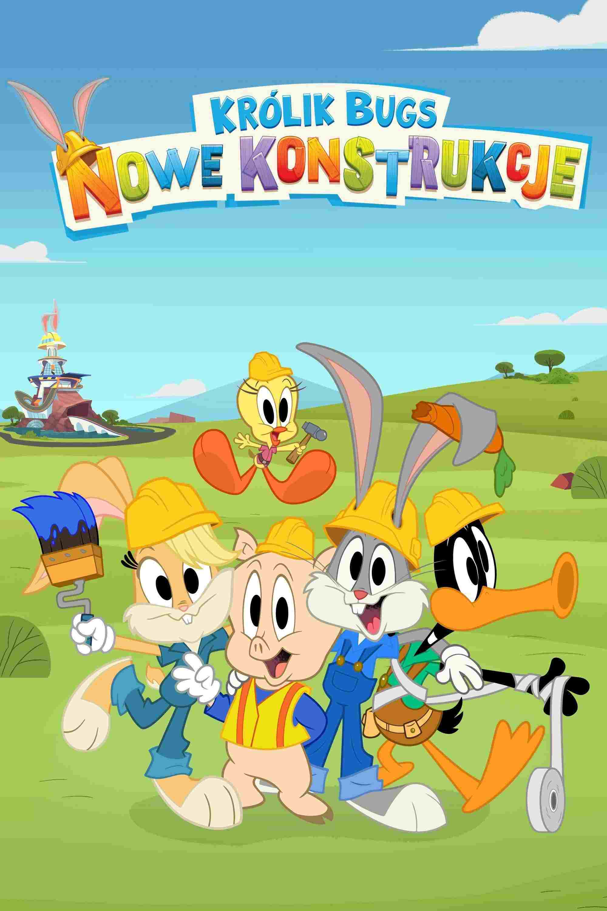  Królik Bugs: nowe konstrukcje 