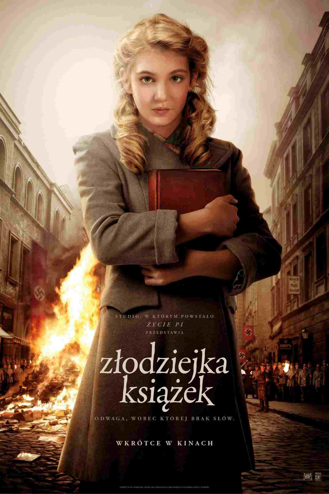  Złodziejka książek 