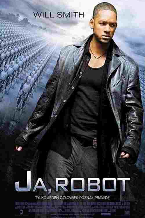  Ja, robot 