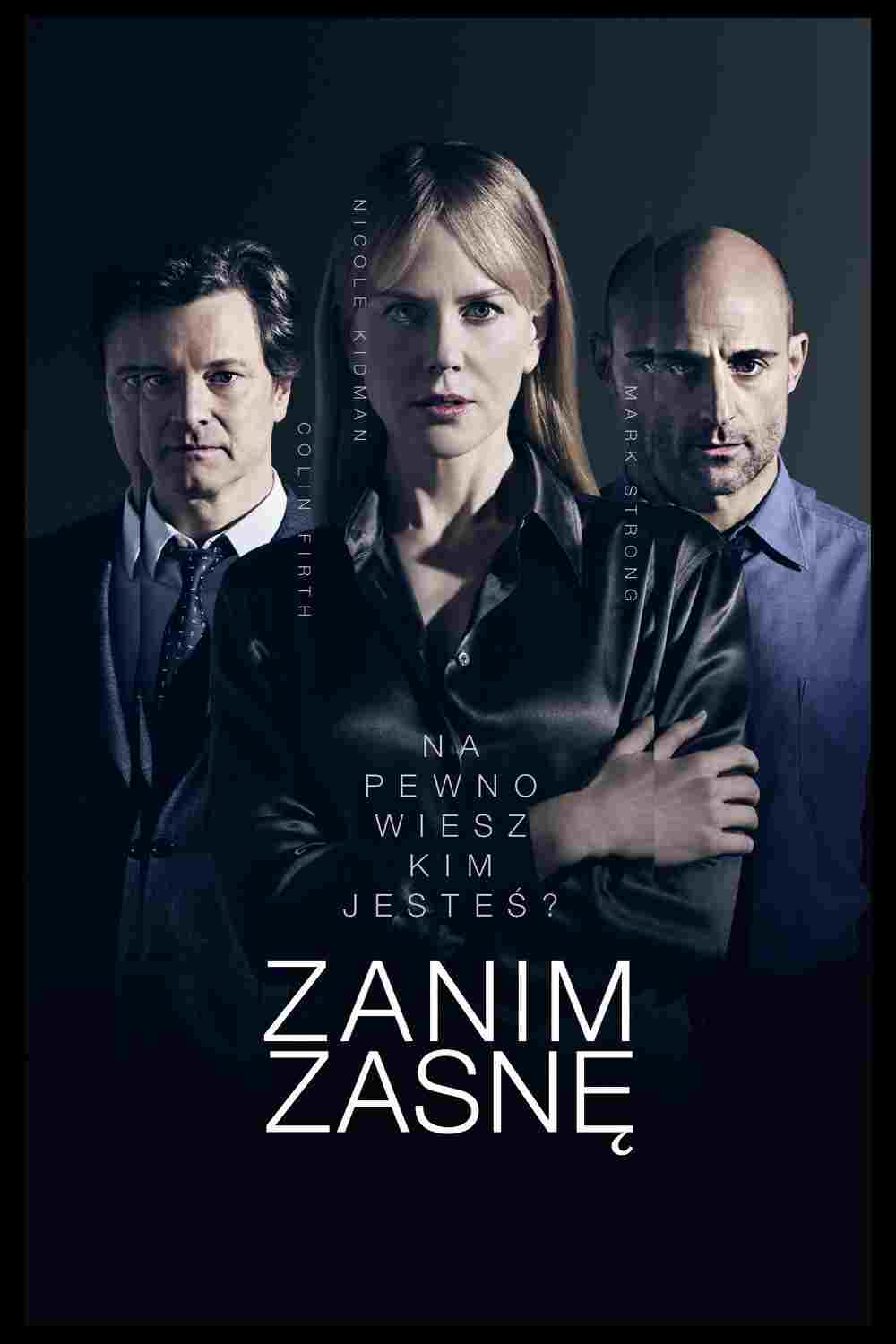  Zanim zasnę 