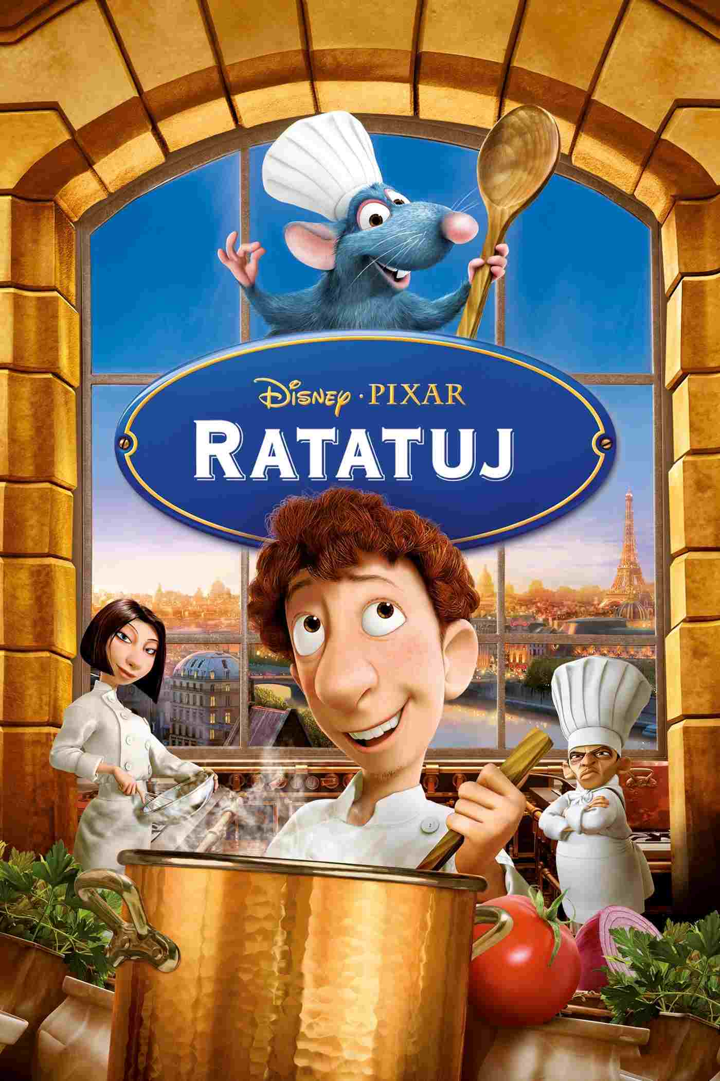  Ratatuj 