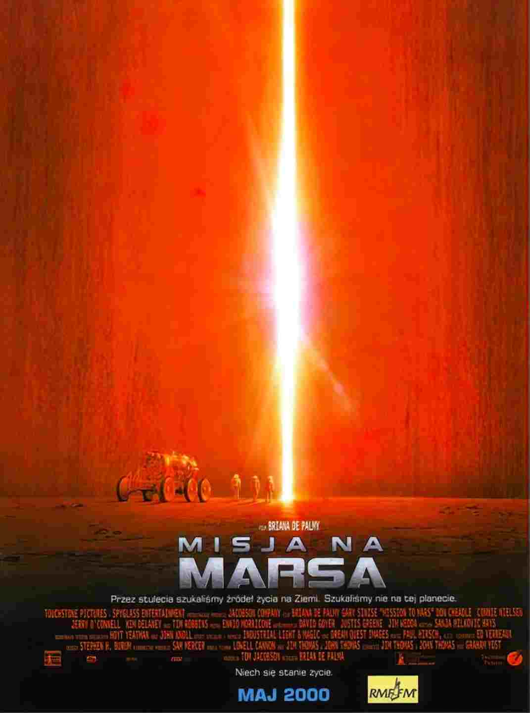  Misja na Marsa 