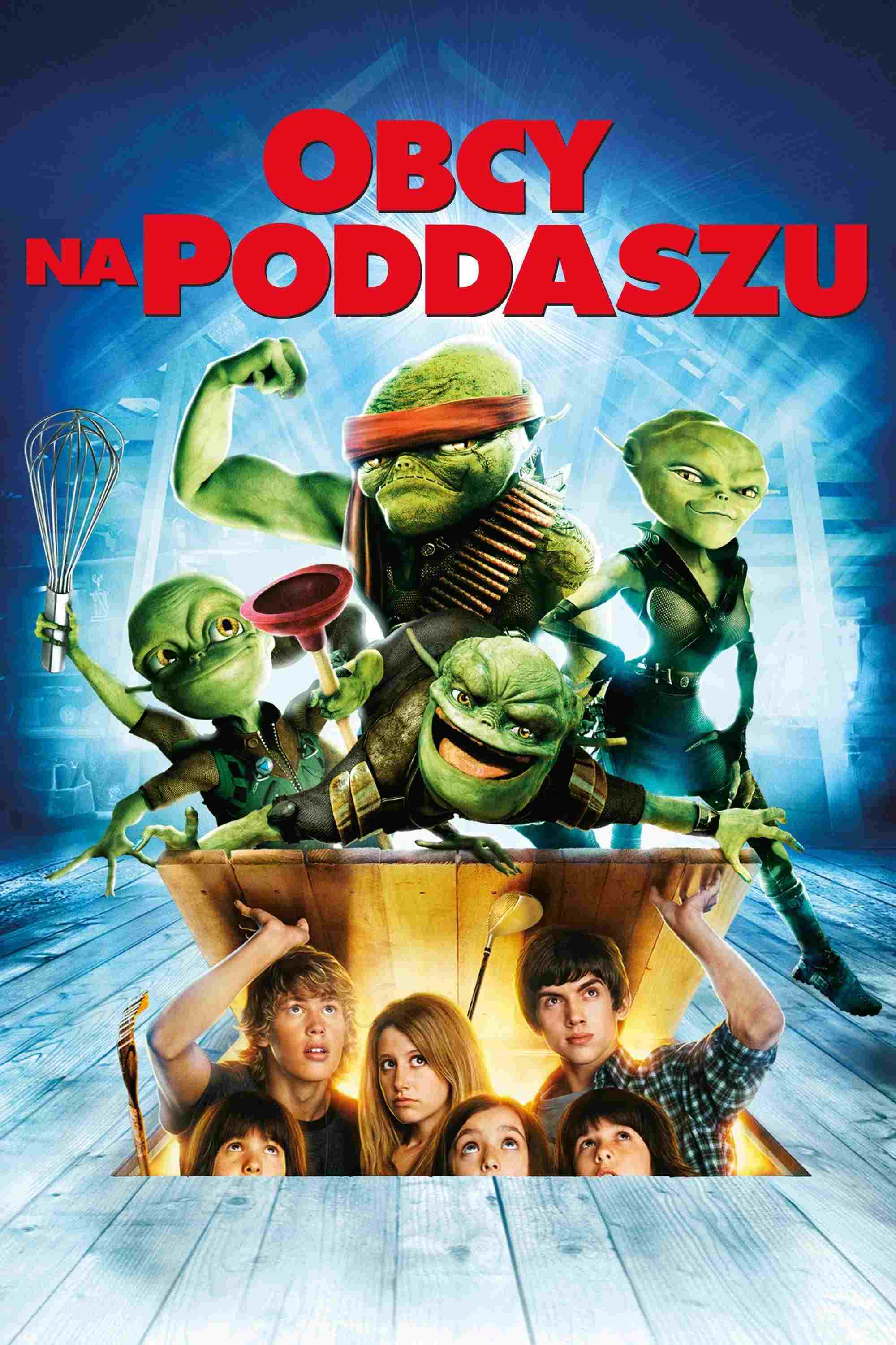  Obcy na poddaszu 