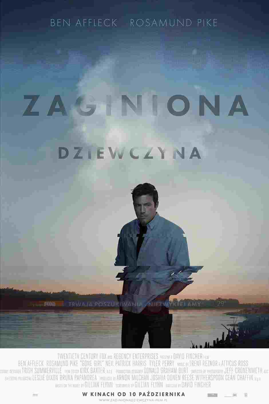  Zaginiona dziewczyna 
