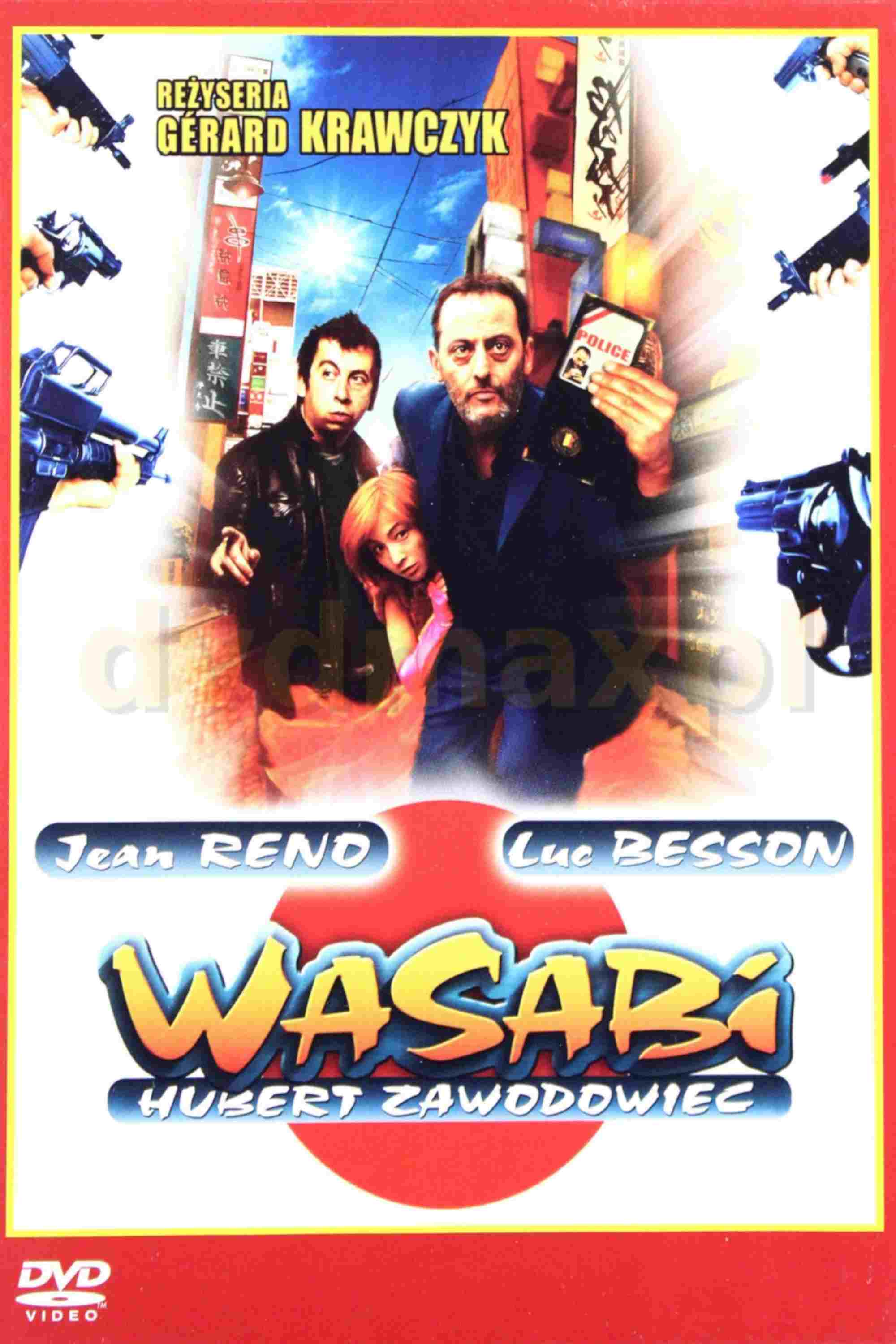  Wasabi - Hubert Zawodowiec 