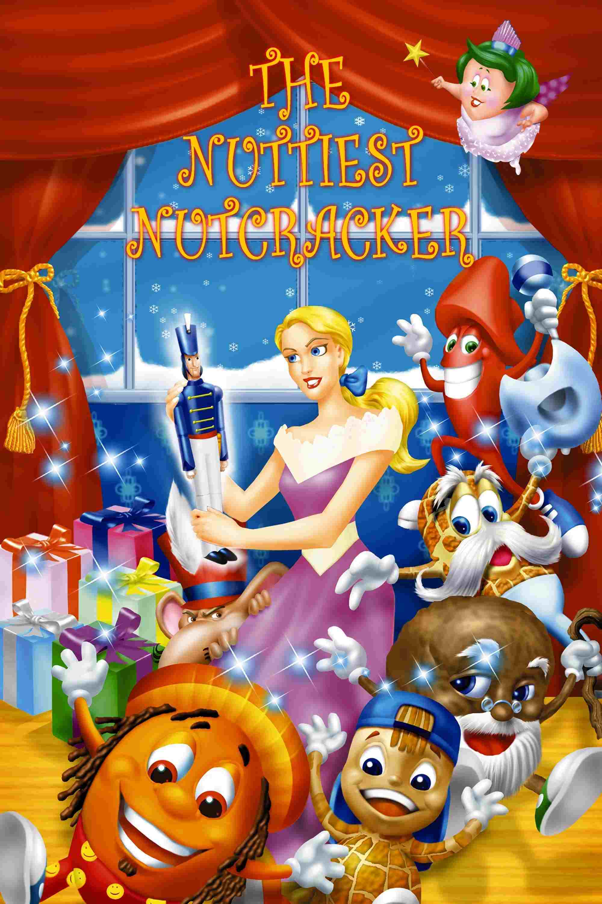  The Nuttiest Nutcracker 