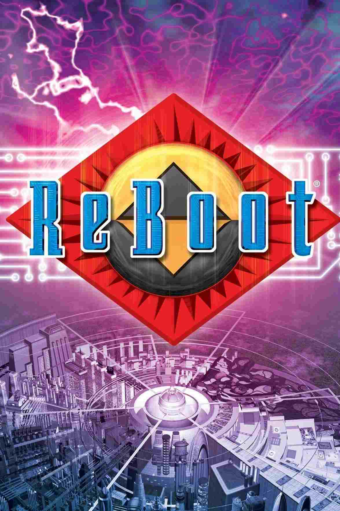  ReBoot 