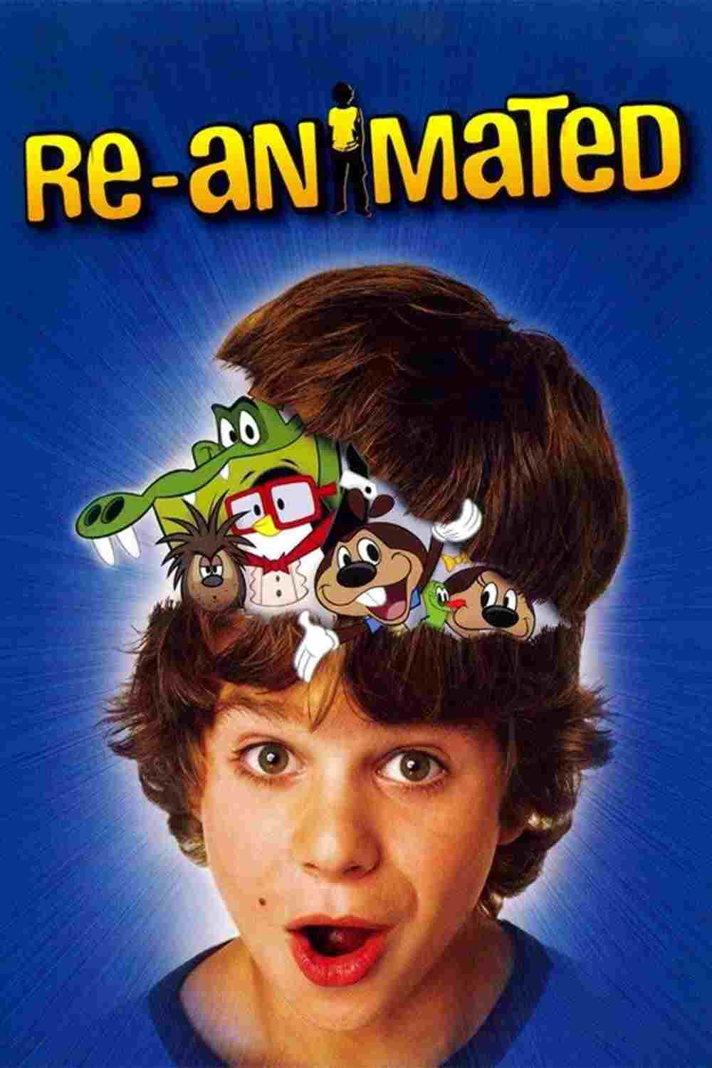  Re-Animated 