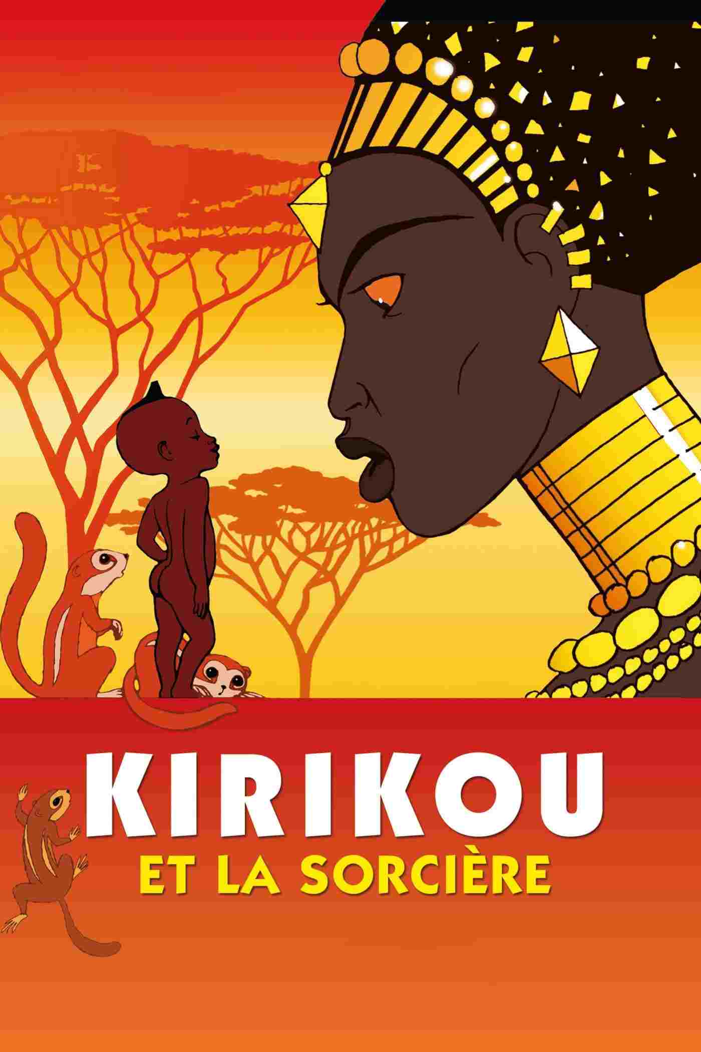  Kirikou i Czarownica 