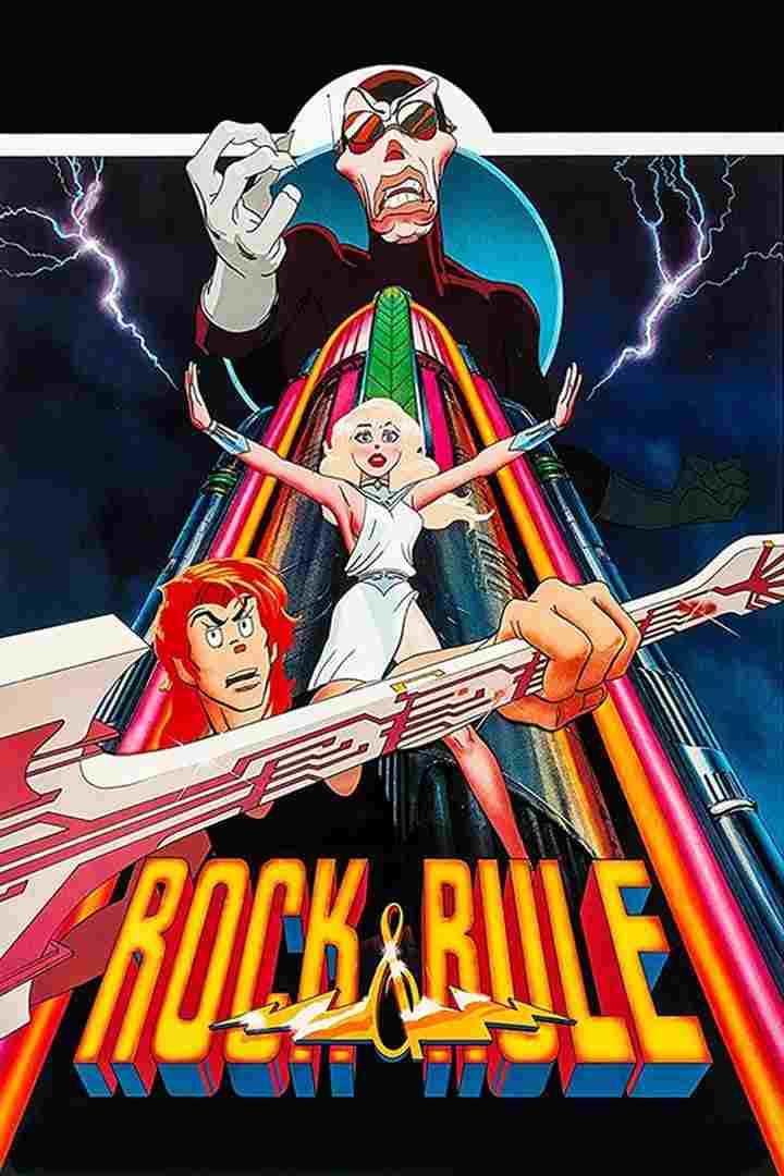  Rock & Rule 