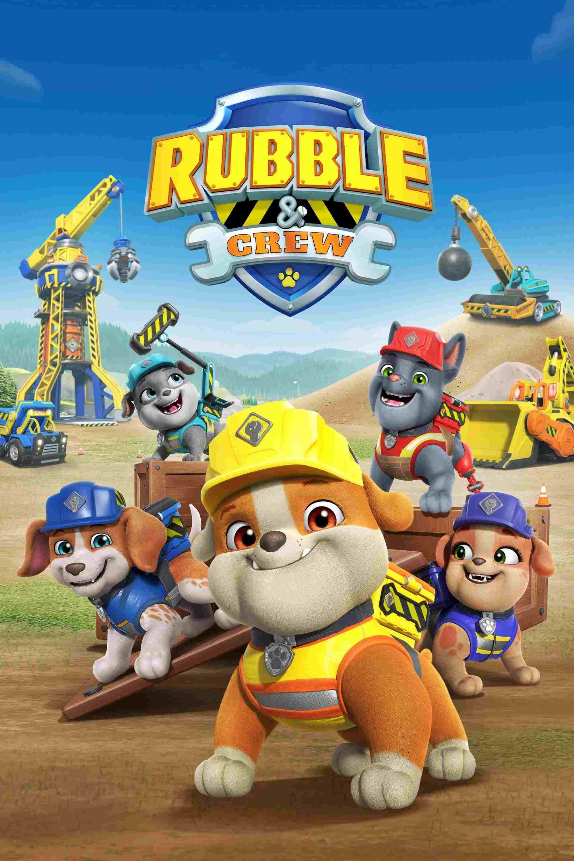  Rubble i jego ekipa 