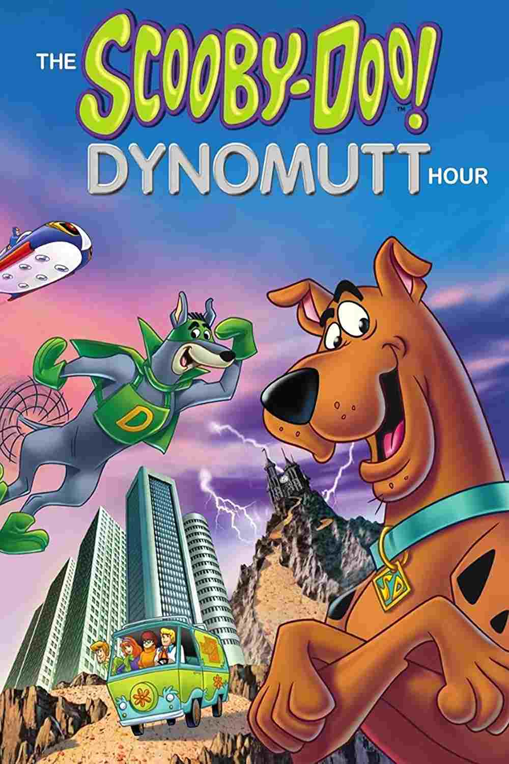  Scooby Doo 