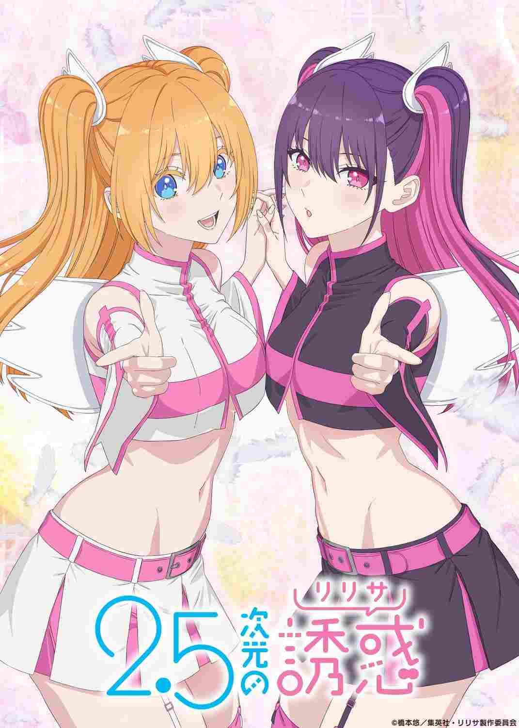  2.5次元の誘惑 