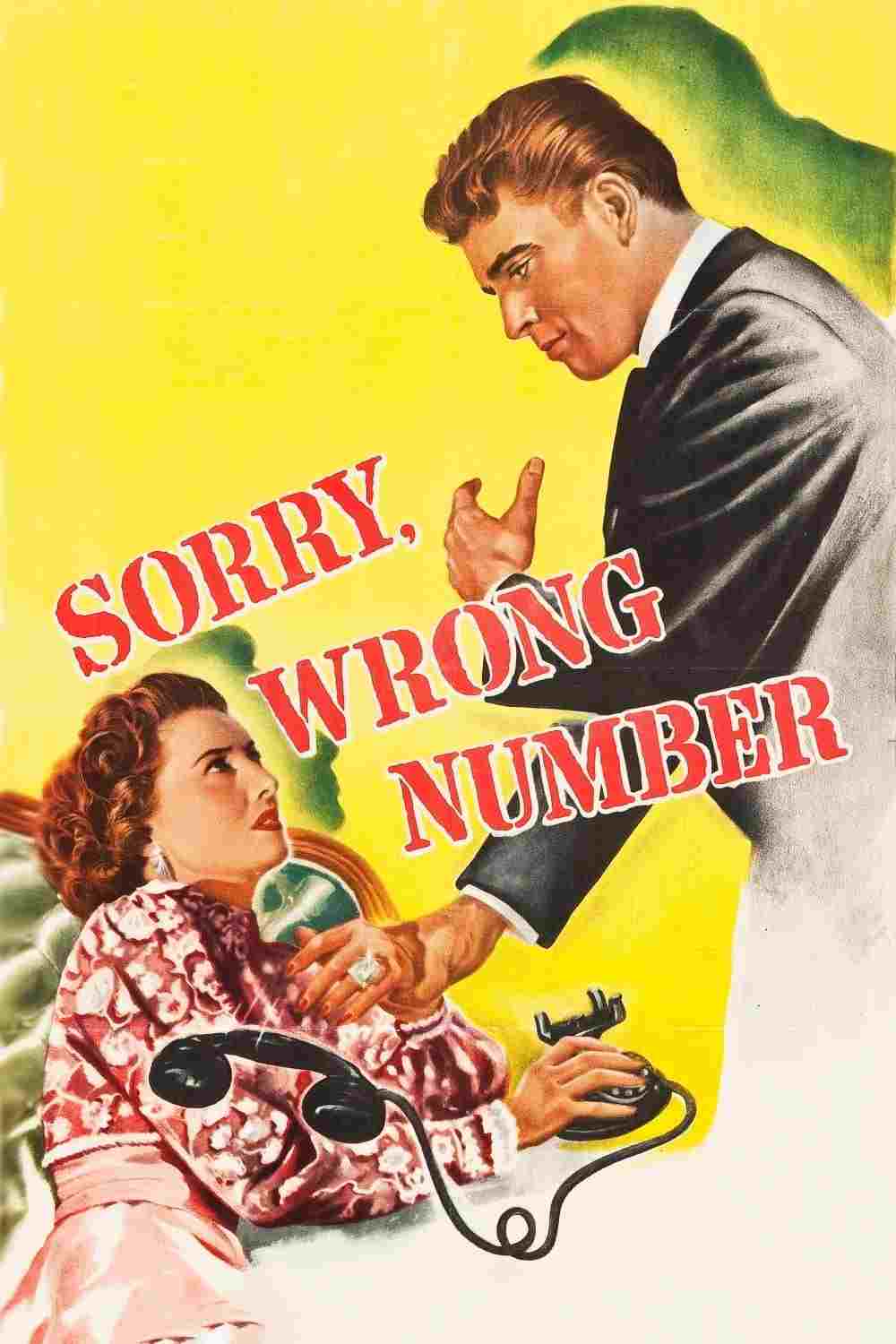  Sorry, Wrong Number 