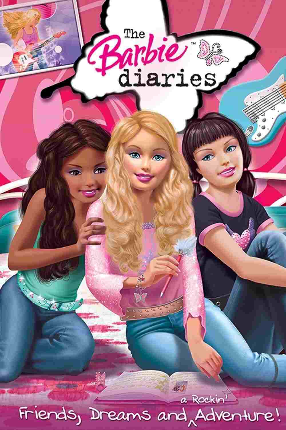  Pamiętniki Barbie 
