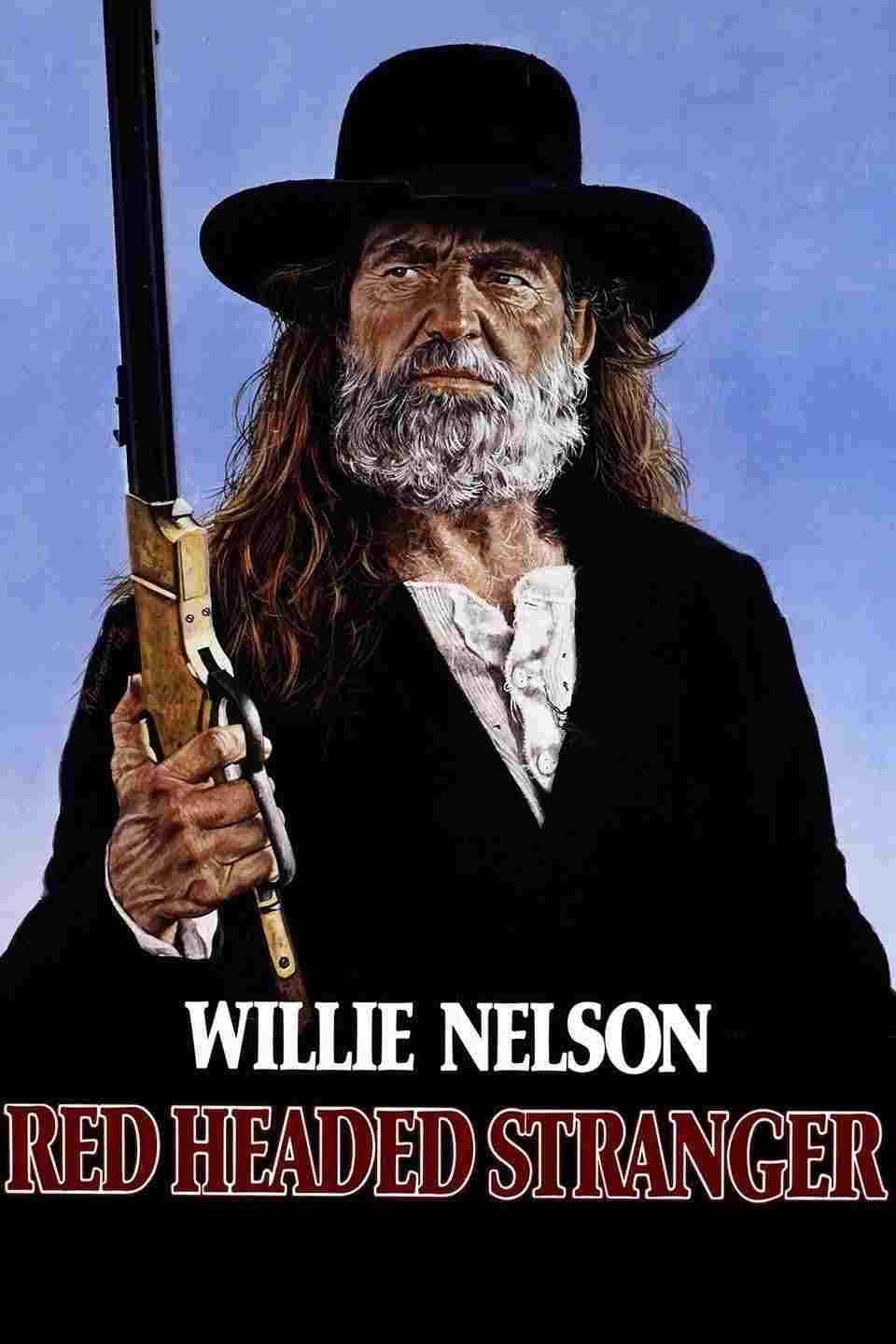  Red Headed Stranger 