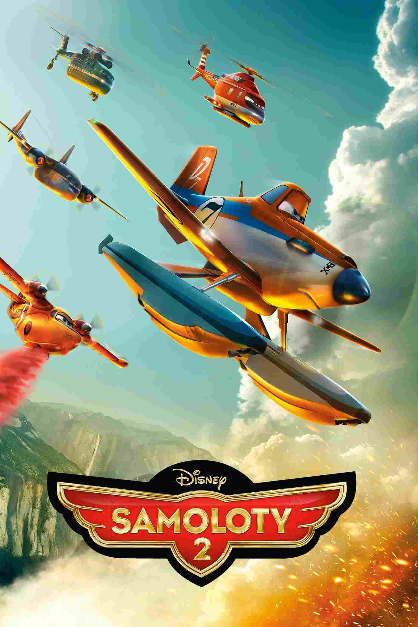  Samoloty 2 