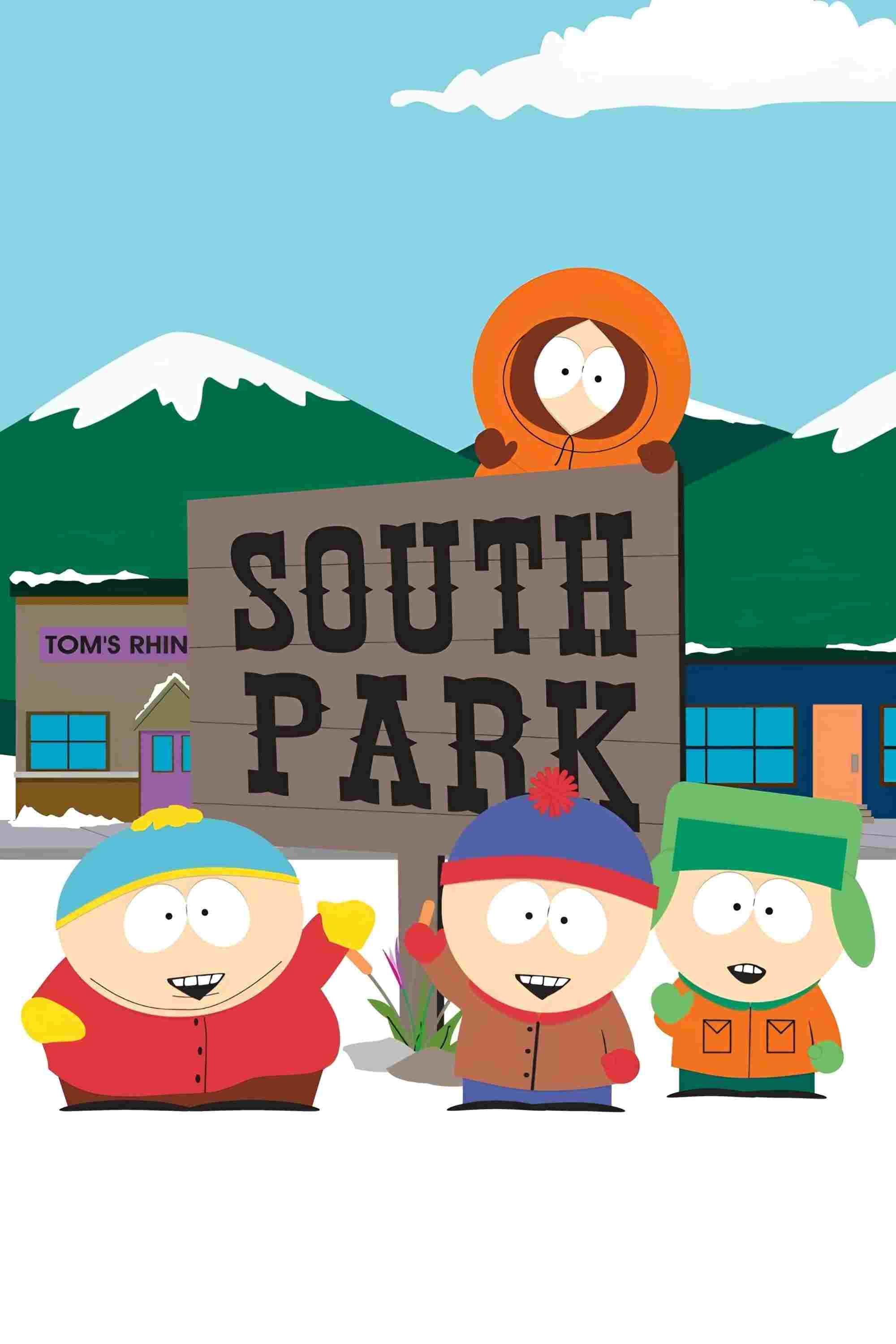  Miasteczko South Park 