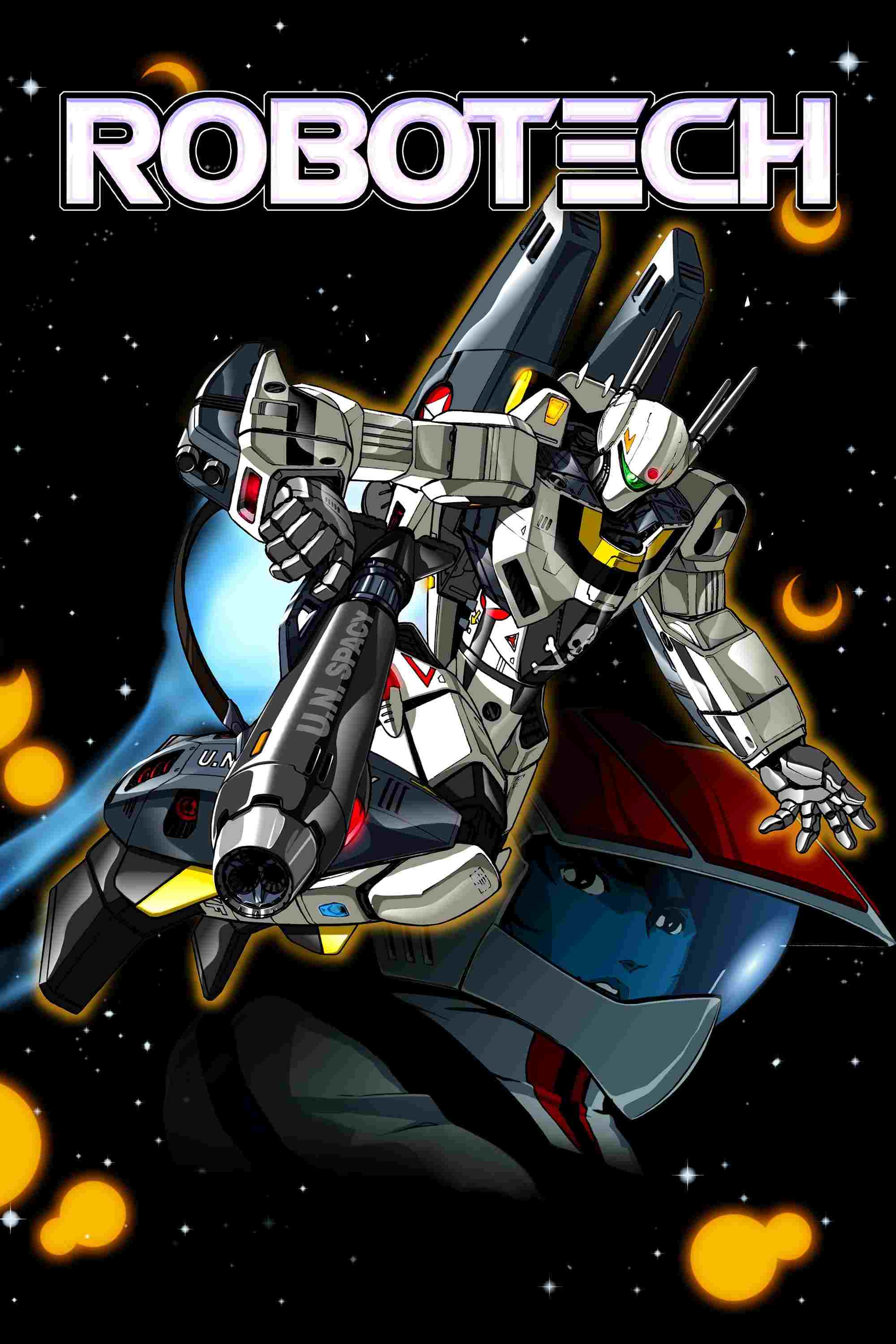  Robotech 