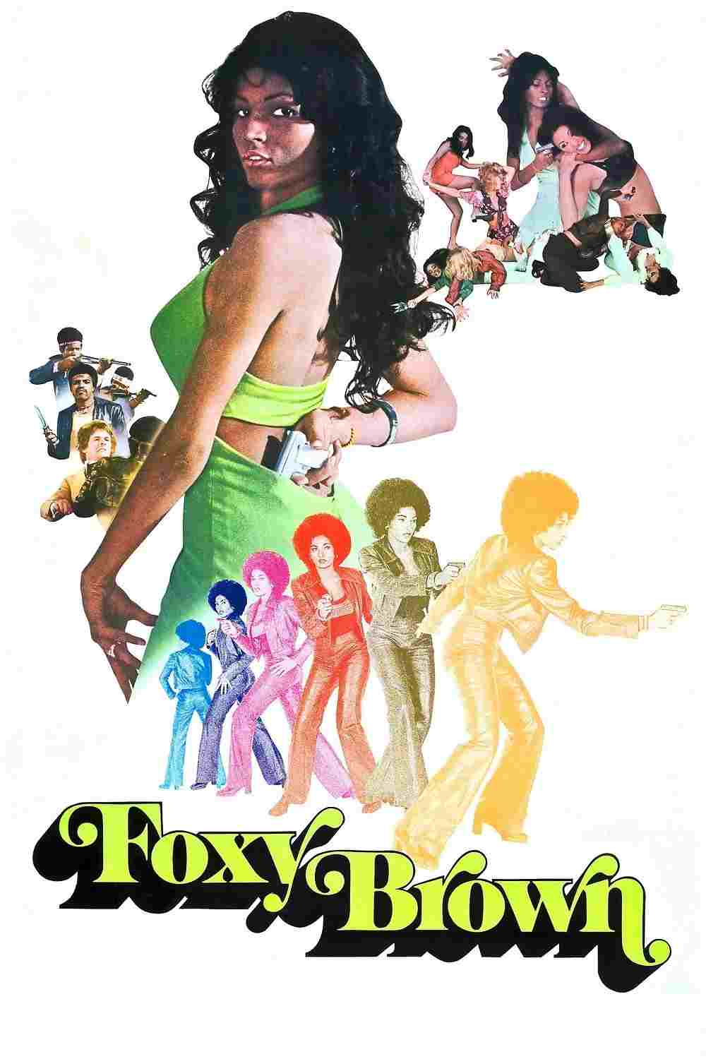  Foxy Brown 