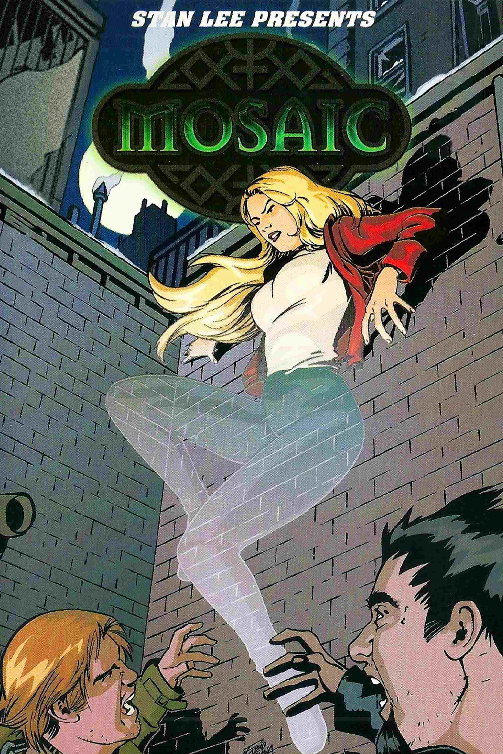  Mosaic 