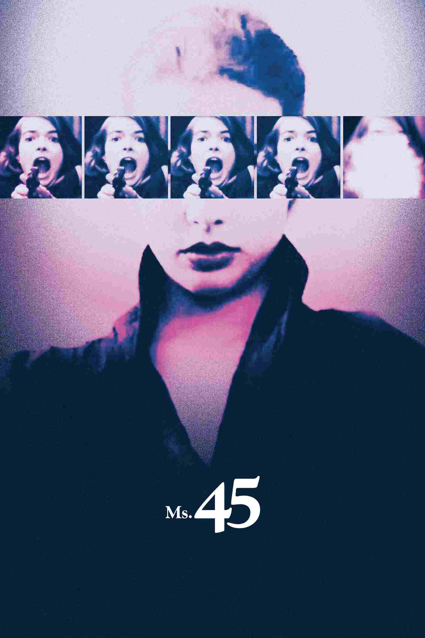  Kaliber 45 