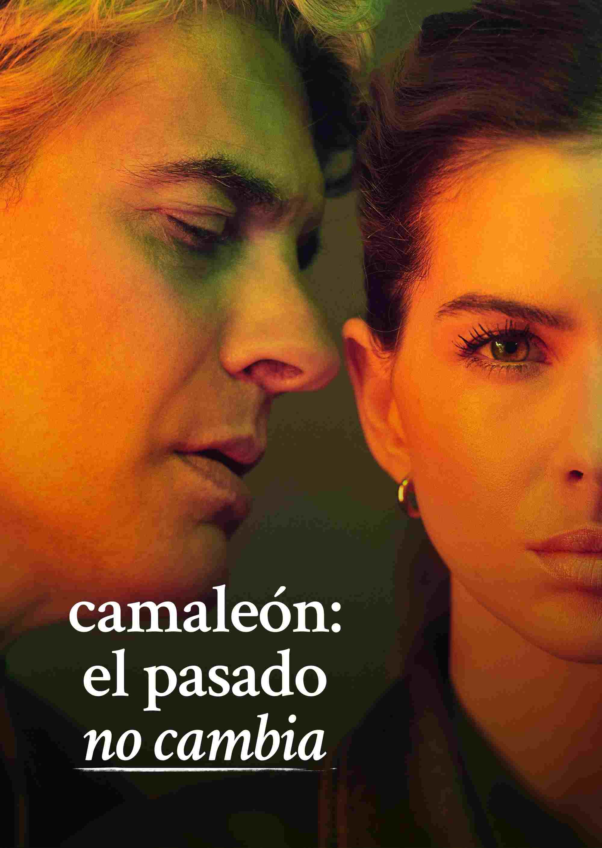  Camaleón: El pasado no cambia 