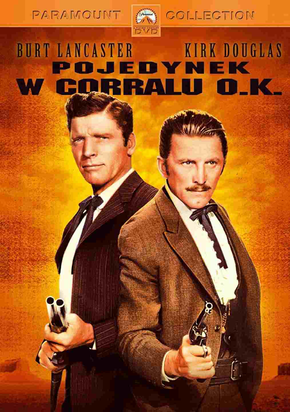  Pojedynek w Corralu O.K. 