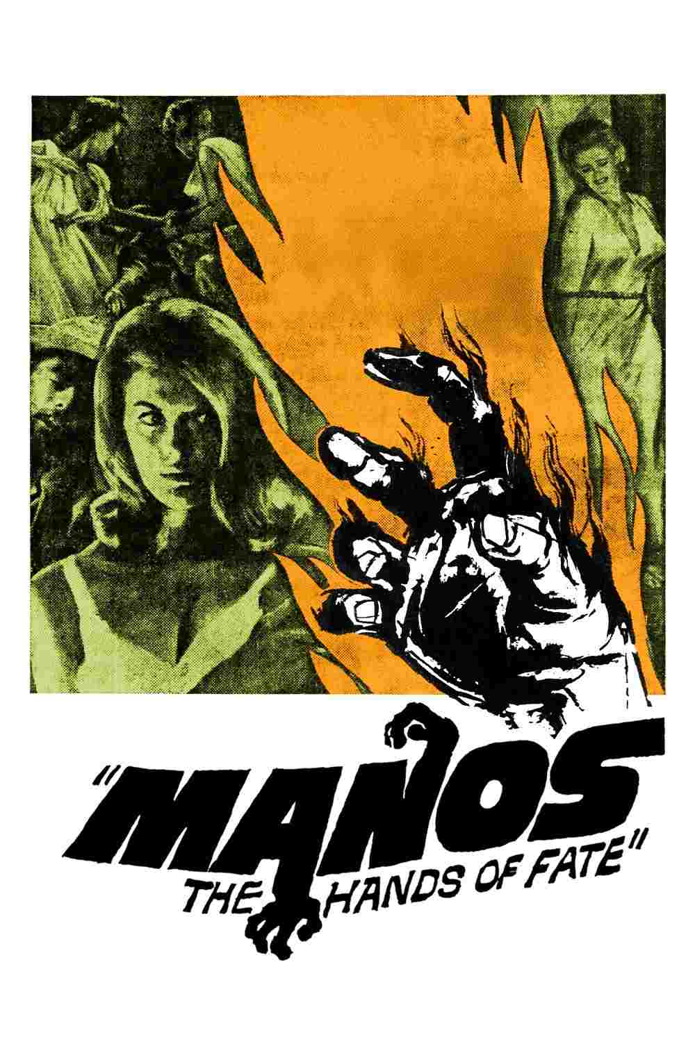  Manos - ręce przeznaczenia 