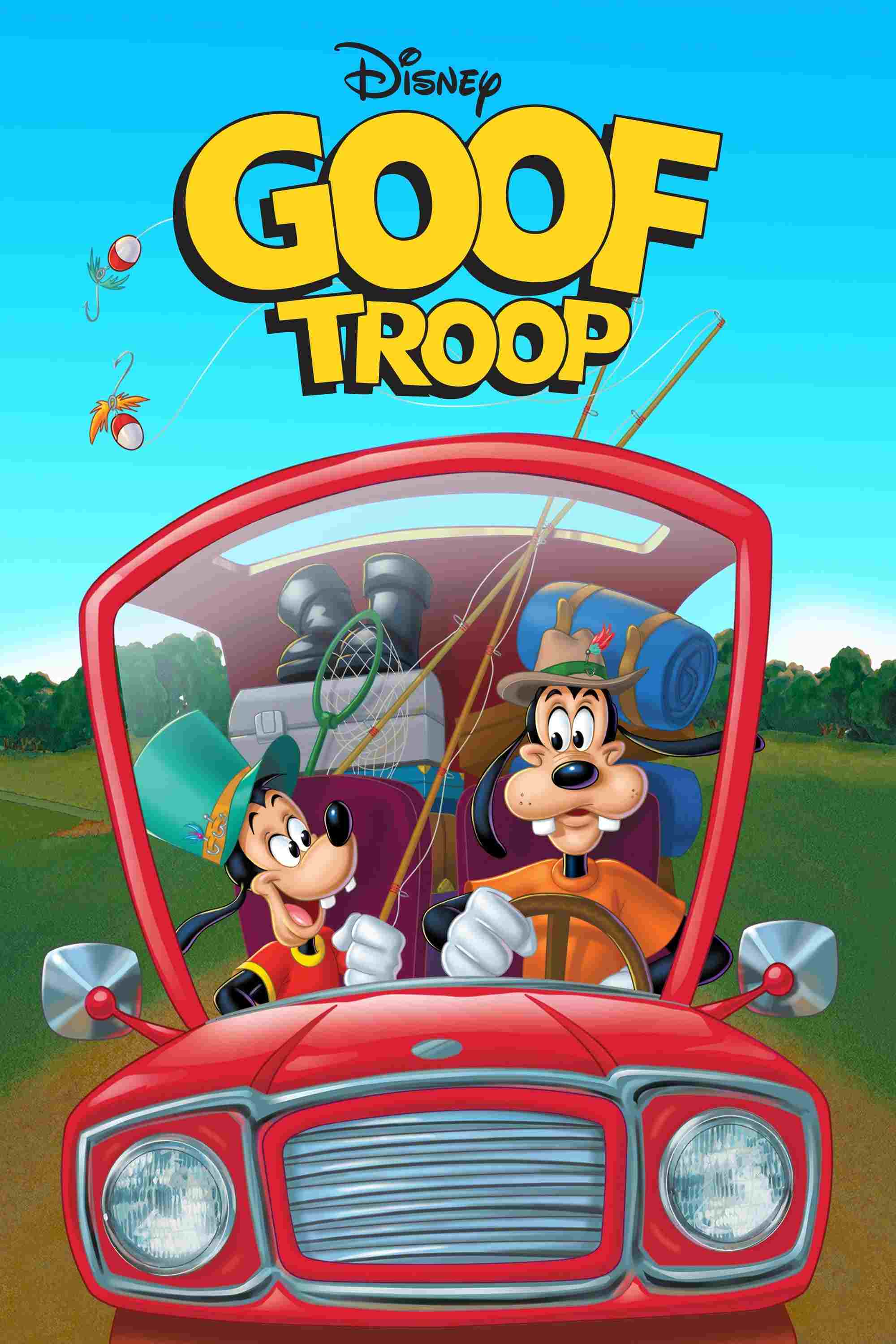  Goofy i inni 