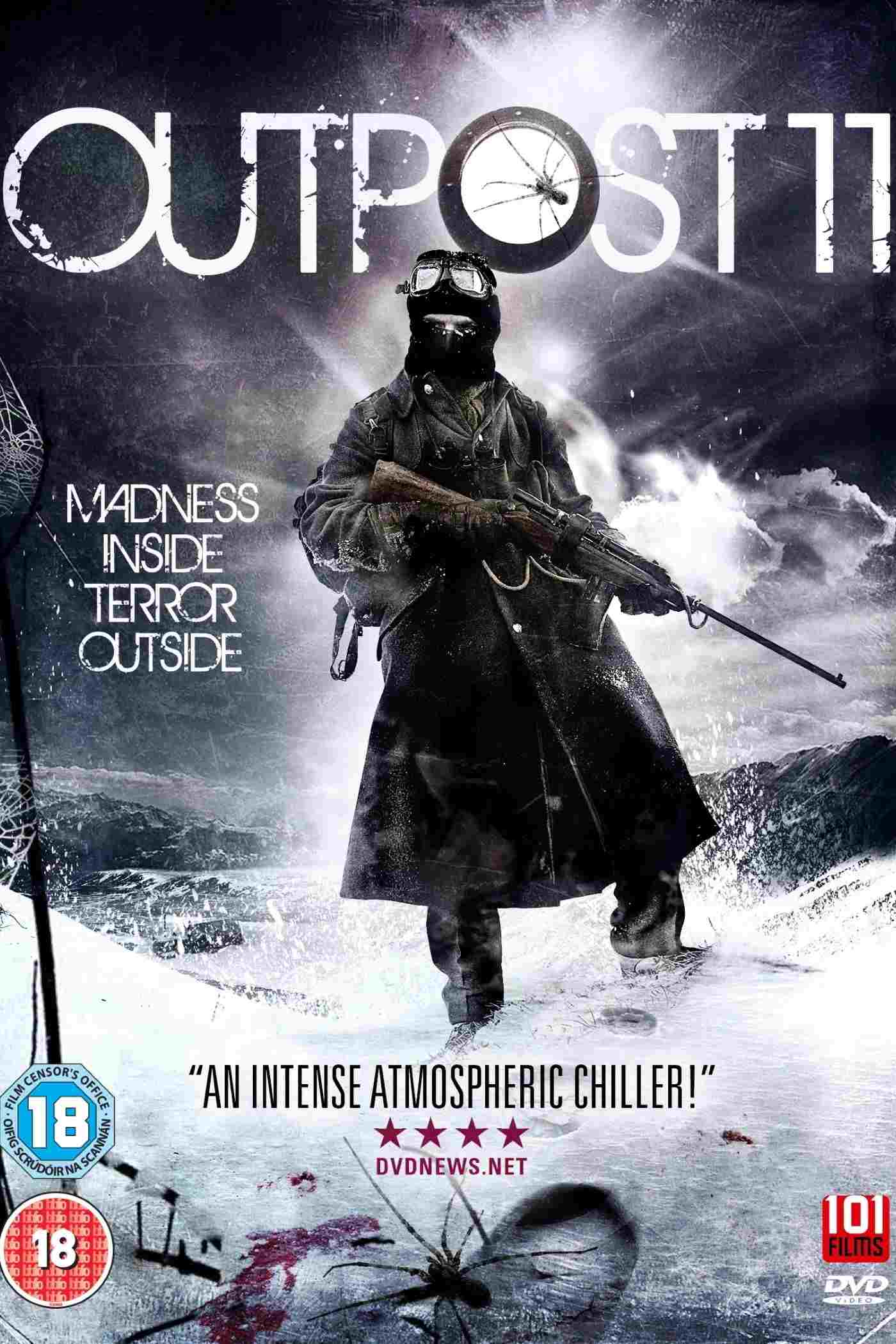  Outpost 11 