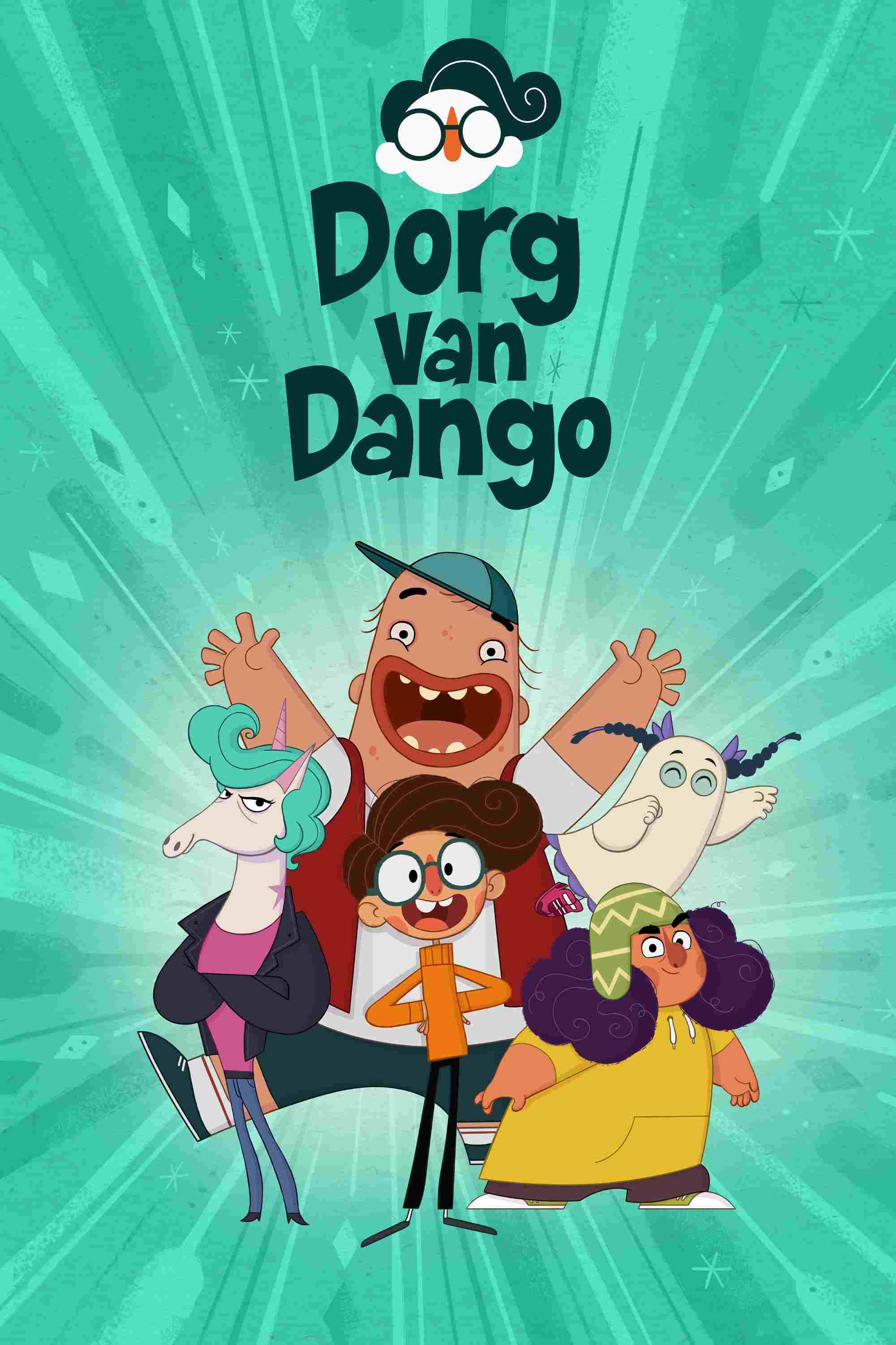  Dorg van Dango 