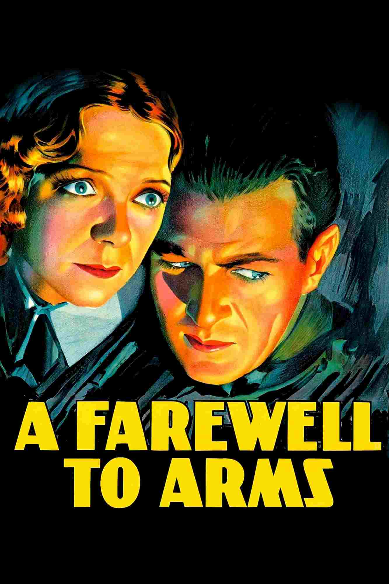  A Farewell to Arms 