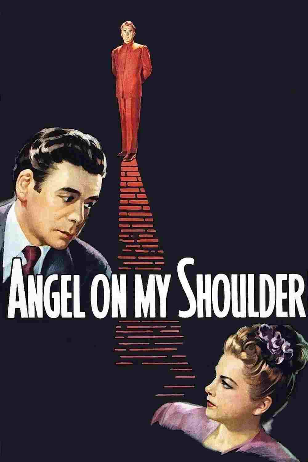  Angel on My Shoulder 