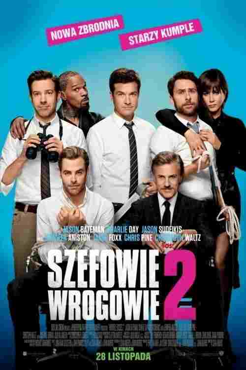  Szefowie wrogowie 2 