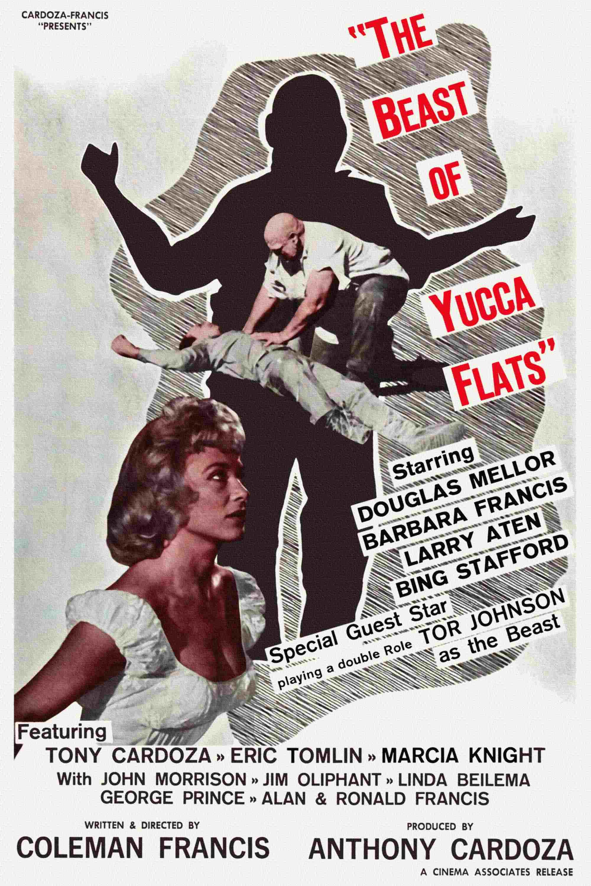  The Beast of Yucca Flats 