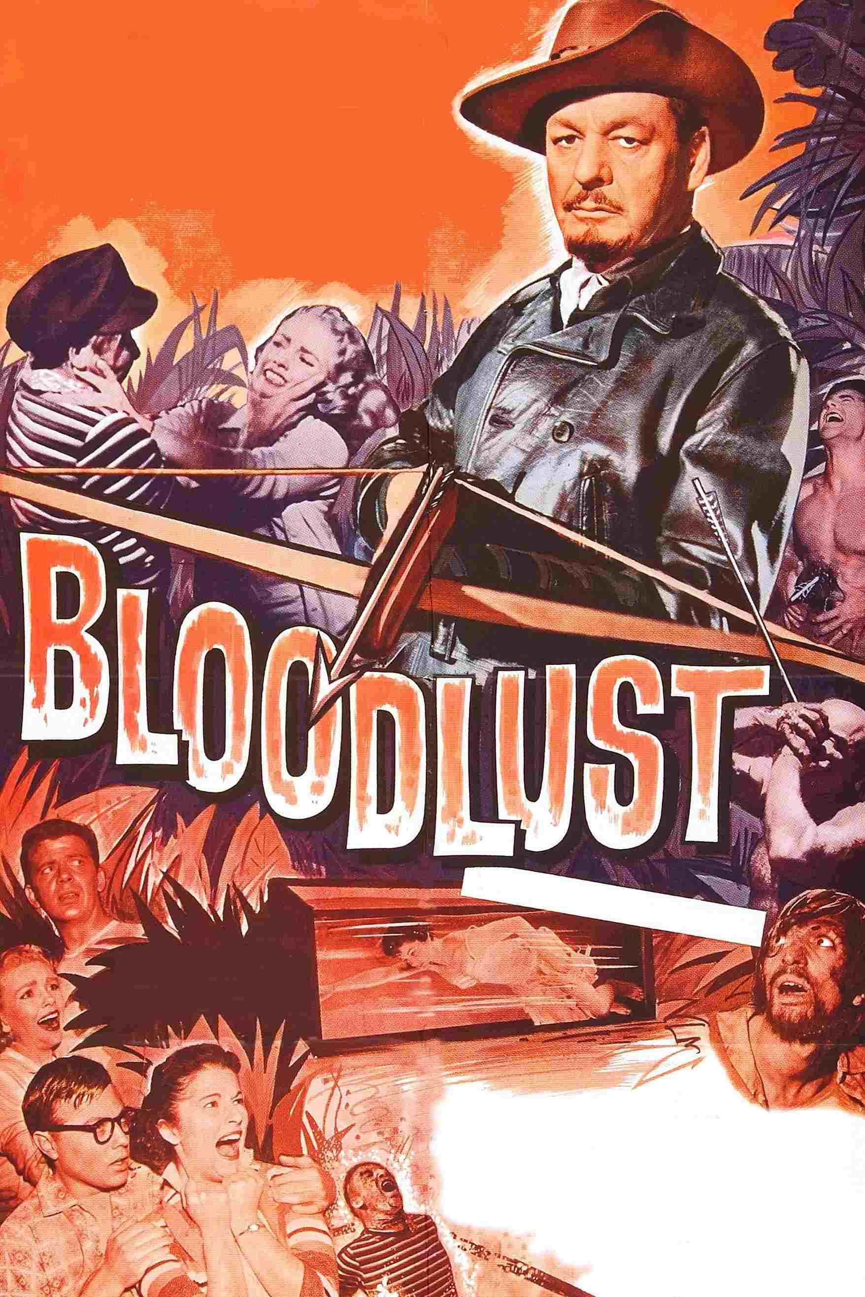  Bloodlust! 