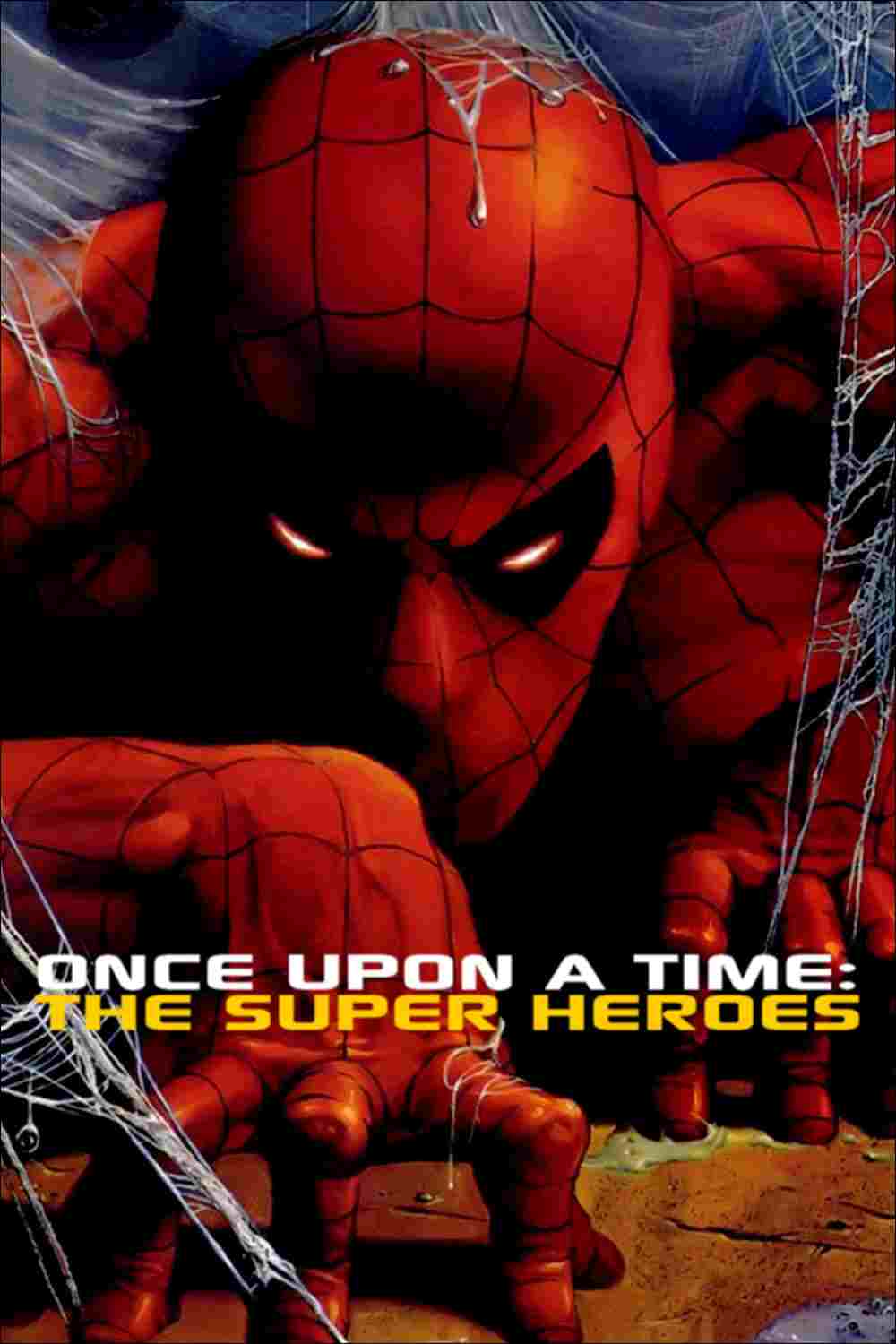  De Superman à Spider-Man: L'aventure des super-héros 