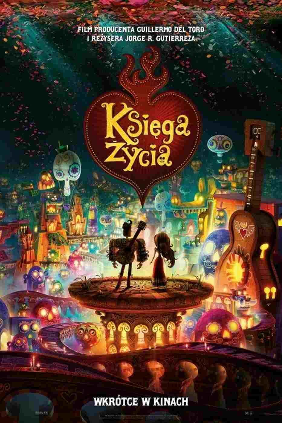  Księga życia 